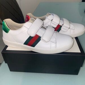 Kid’s Gucci Ace Sneakers